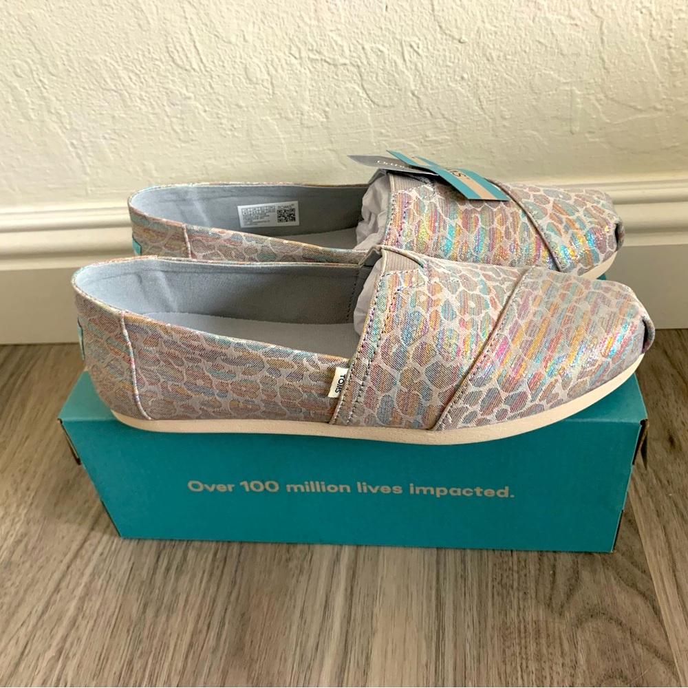 Alpagrata Toms